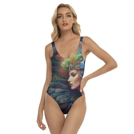 Fashionable Women's One-piece Swimsuit - Venus Trendy Fashion Online