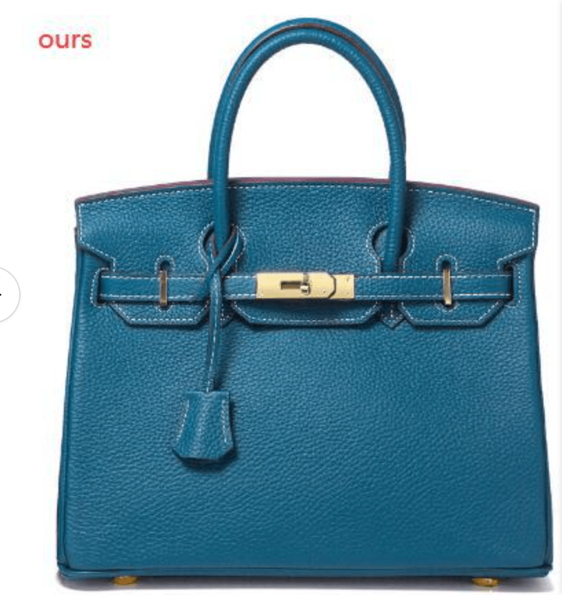 New Stylish Color New York Bag