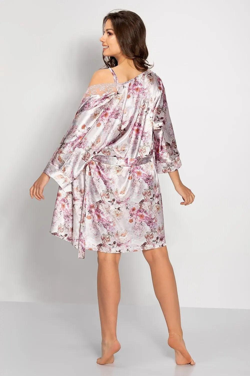 High Quality Short Underskirt Sewn Bathrobe - Venus Trendy Fashion Online