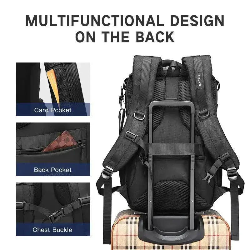 Multifunction Men Bag - Venus Trendy Fashion Online