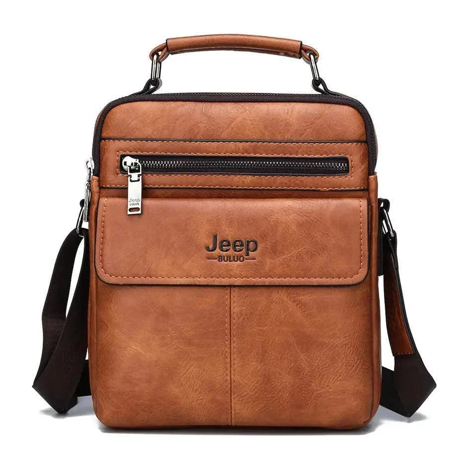 JEEP BULUO Men's Crossbody Shoulder Bags - Venus Trendy Fashion Online