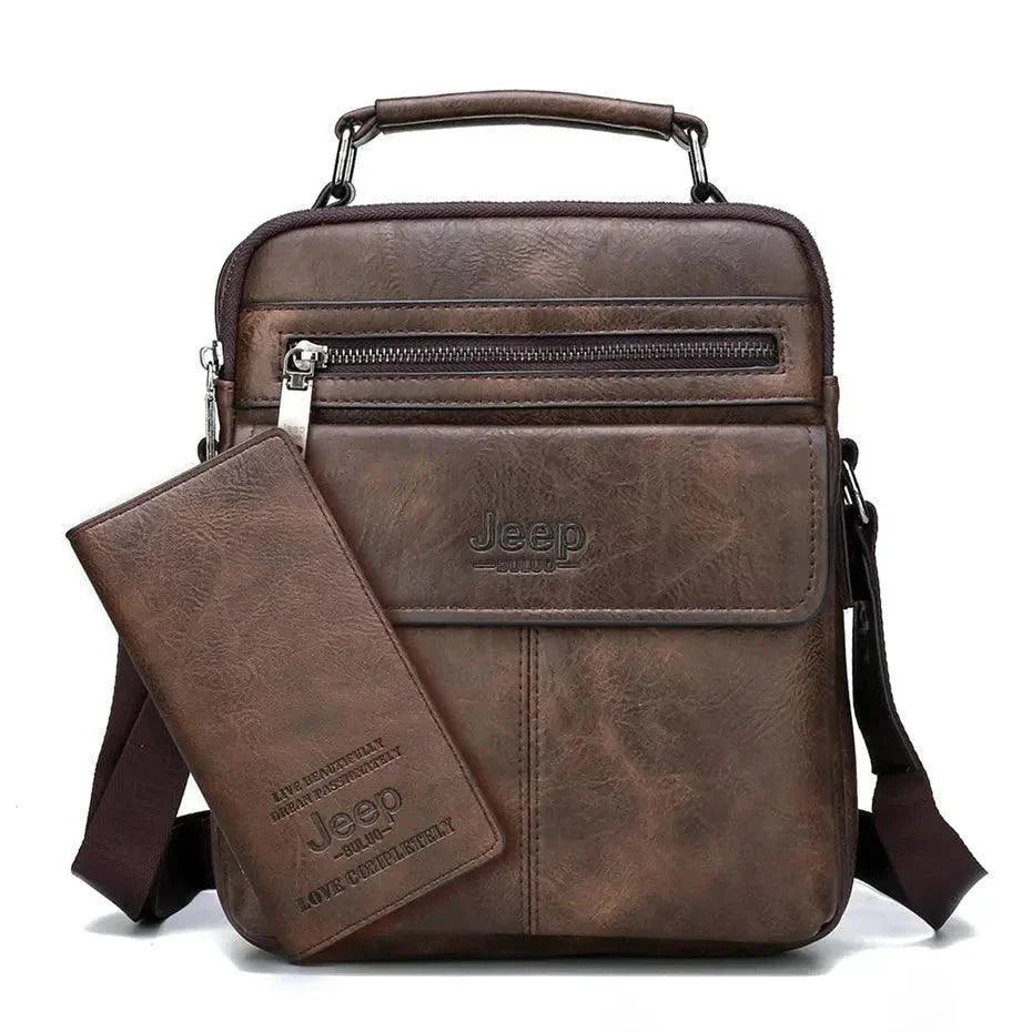 JEEP BULUO Men's Crossbody Shoulder Bags - Venus Trendy Fashion Online