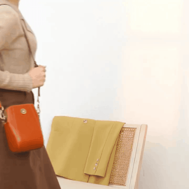 Jasmine | Stylish Mini Crossbody Bag - Venus Trendy Fashion Online