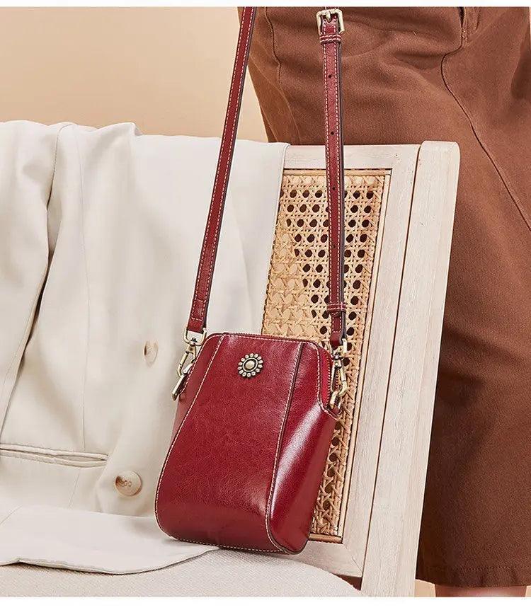 Jasmine | Stylish Mini Crossbody Bag - Venus Trendy Fashion Online