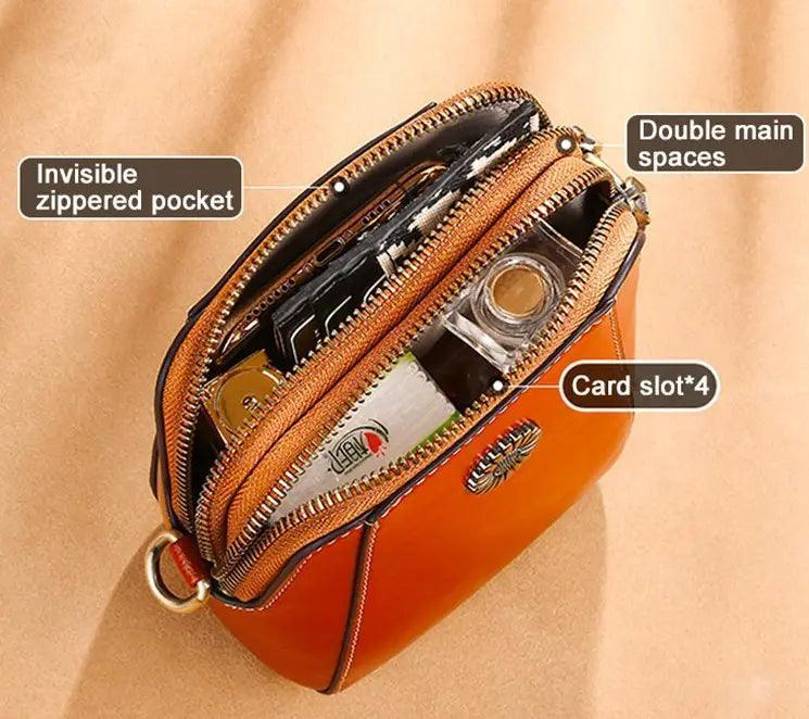Jasmine | Stylish Mini Crossbody Bag - Venus Trendy Fashion Online