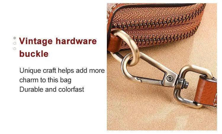 Jasmine | Stylish Mini Crossbody Bag - Venus Trendy Fashion Online