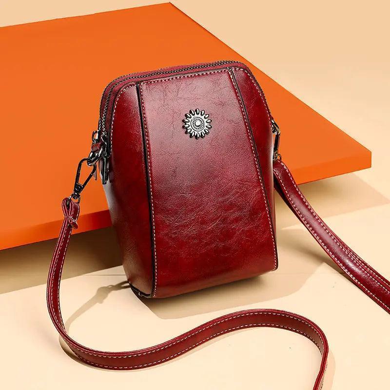 Jasmine | Stylish Mini Crossbody Bag - Venus Trendy Fashion Online