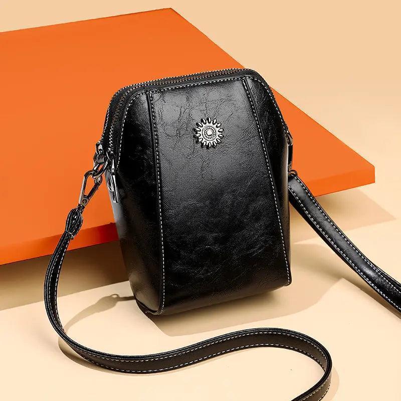 Jasmine | Stylish Mini Crossbody Bag - Venus Trendy Fashion Online
