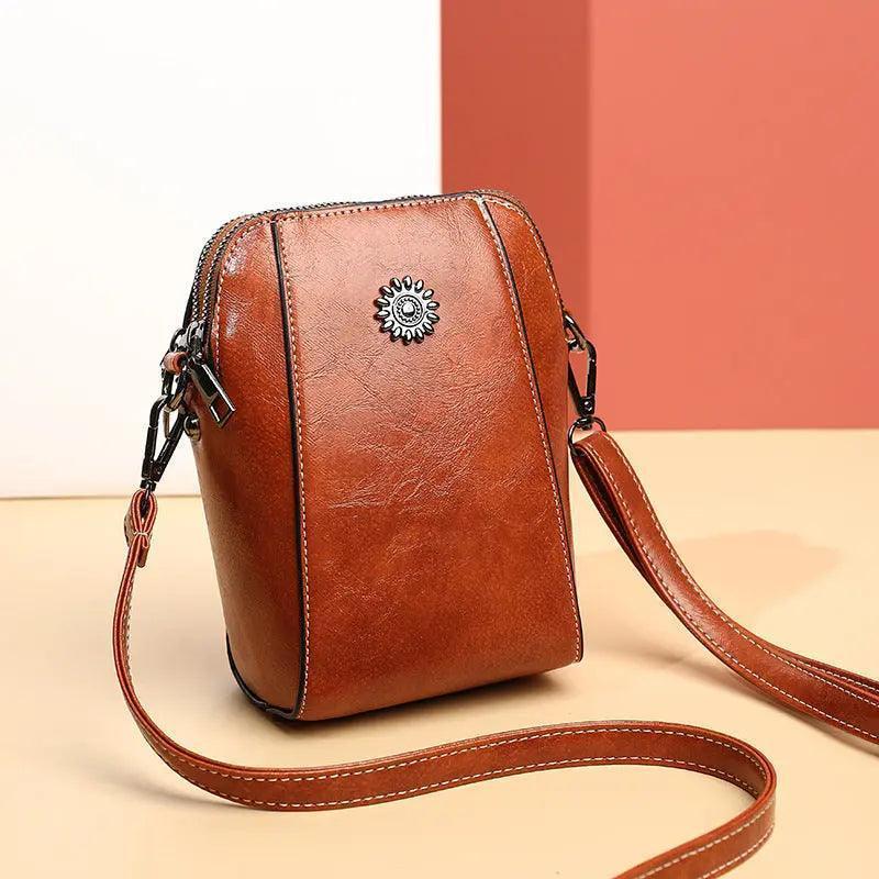Jasmine | Stylish Mini Crossbody Bag - Venus Trendy Fashion Online