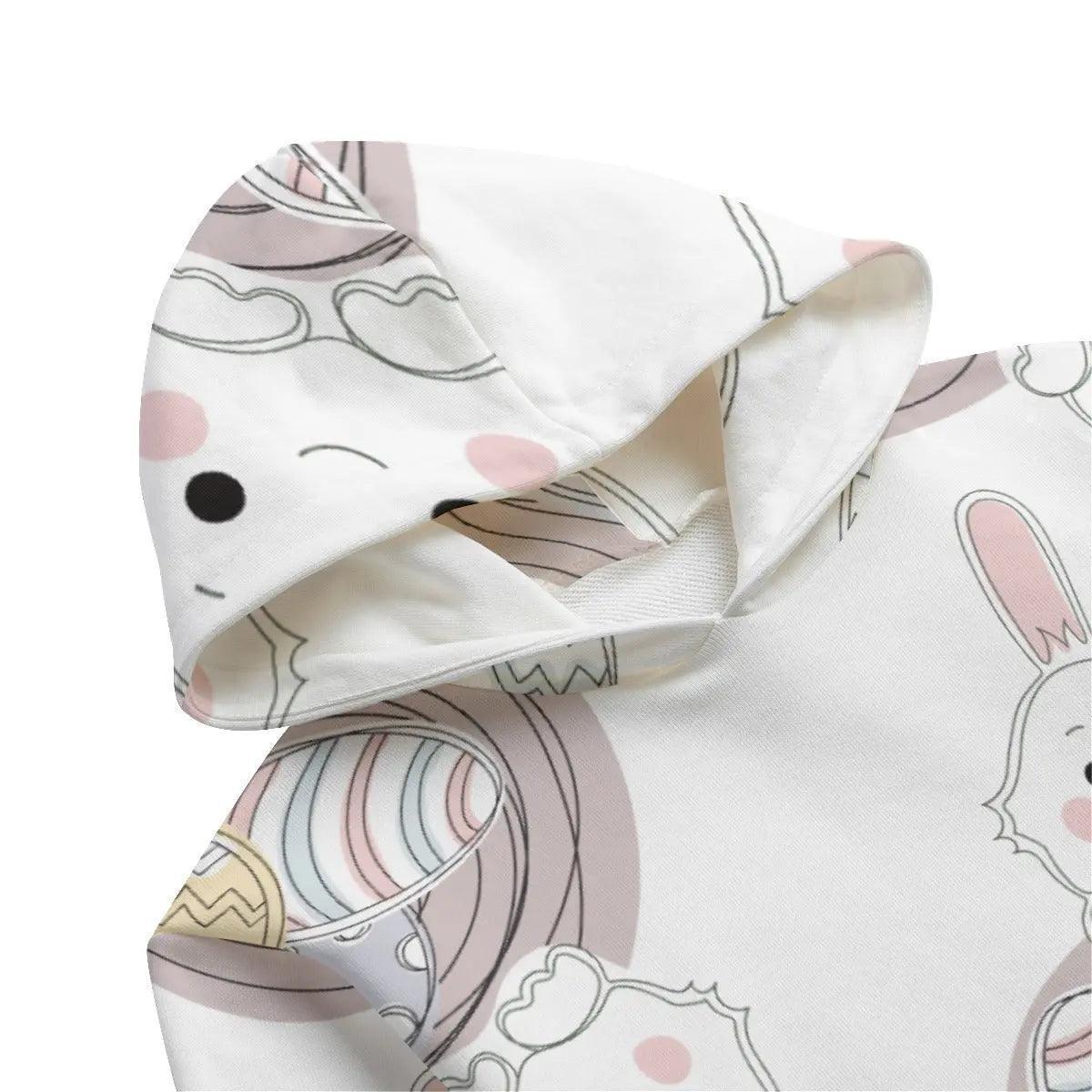 Kid's Pullover Hoodie | 310GSM Cotton - Venus Trendy Fashion Online