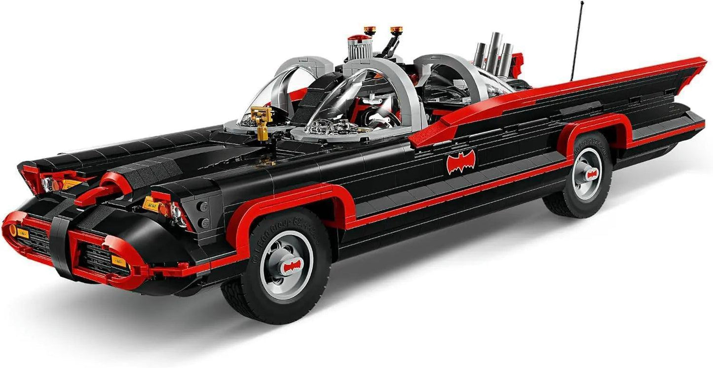 LEGO® Super Heroes DC Batman™: 76328 Collectible Car Building Set - Venus Trendy Fashion Online