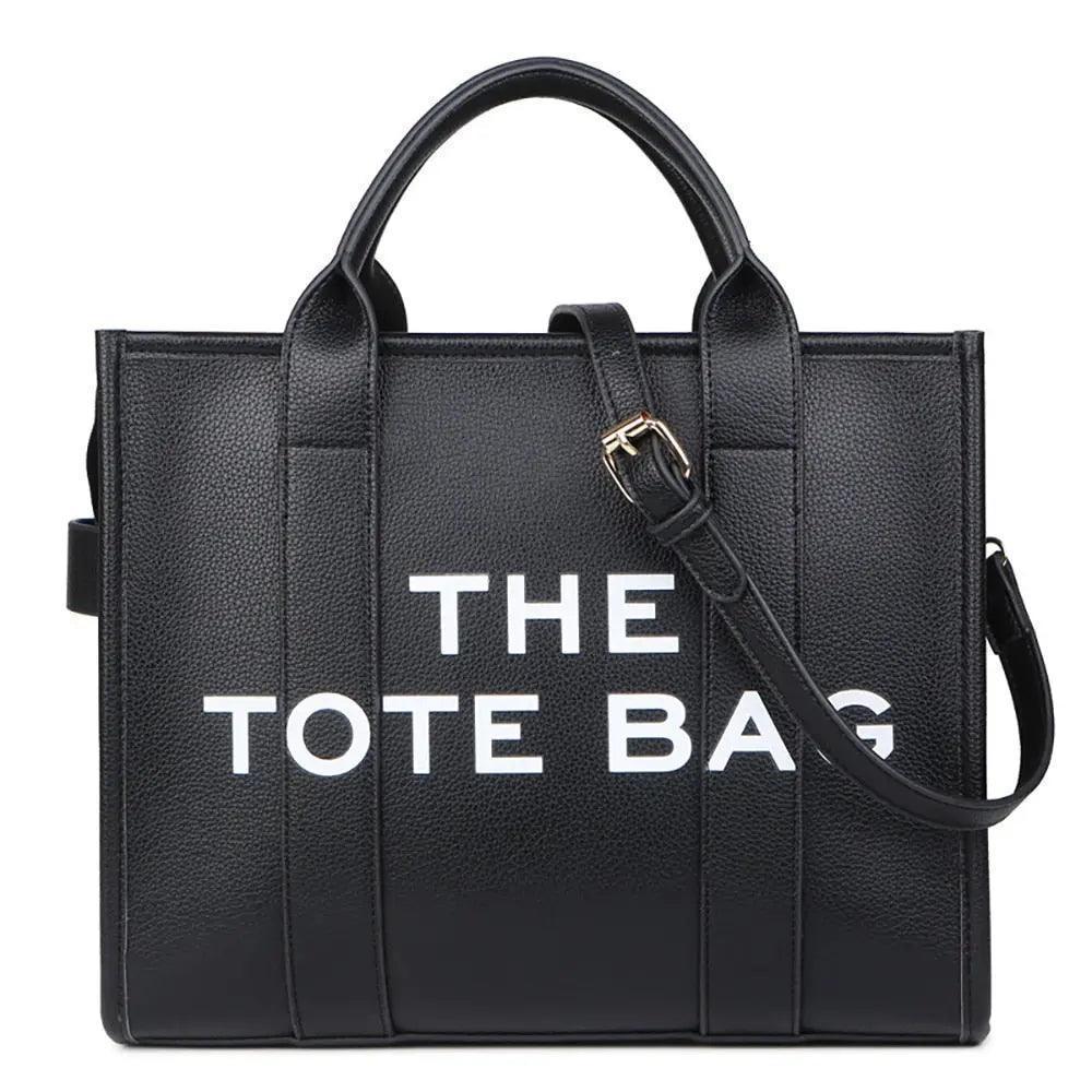 Large PU Luxury Handbag - Venus Trendy Fashion Online