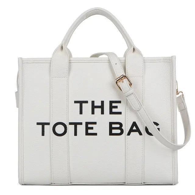 Large PU Luxury Handbag - Venus Trendy Fashion Online