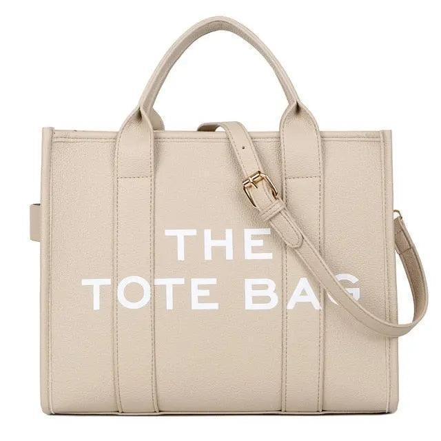 Large PU Luxury Handbag - Venus Trendy Fashion Online