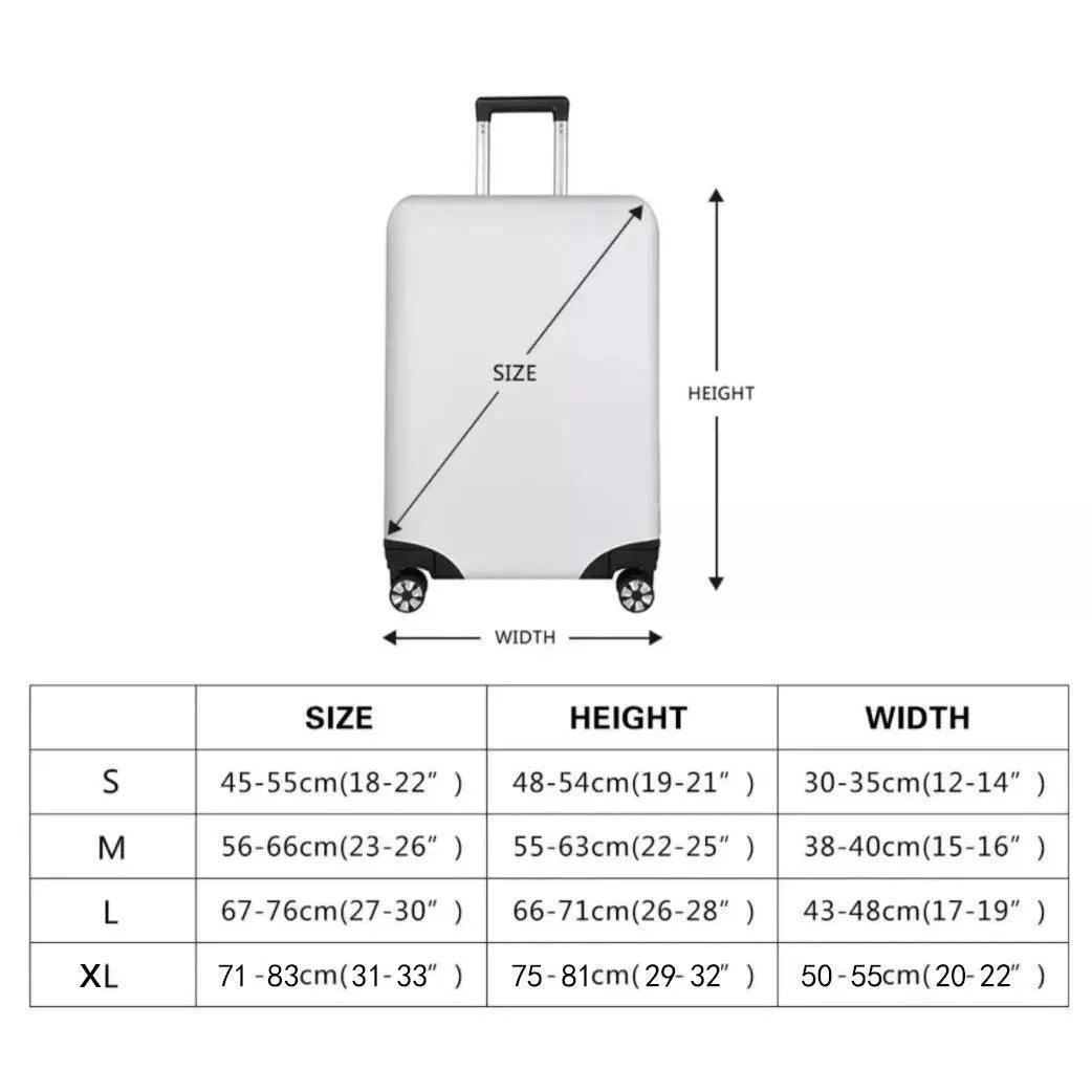 Luggage Cover (With Belt) - Venus Trendy Fashion Online