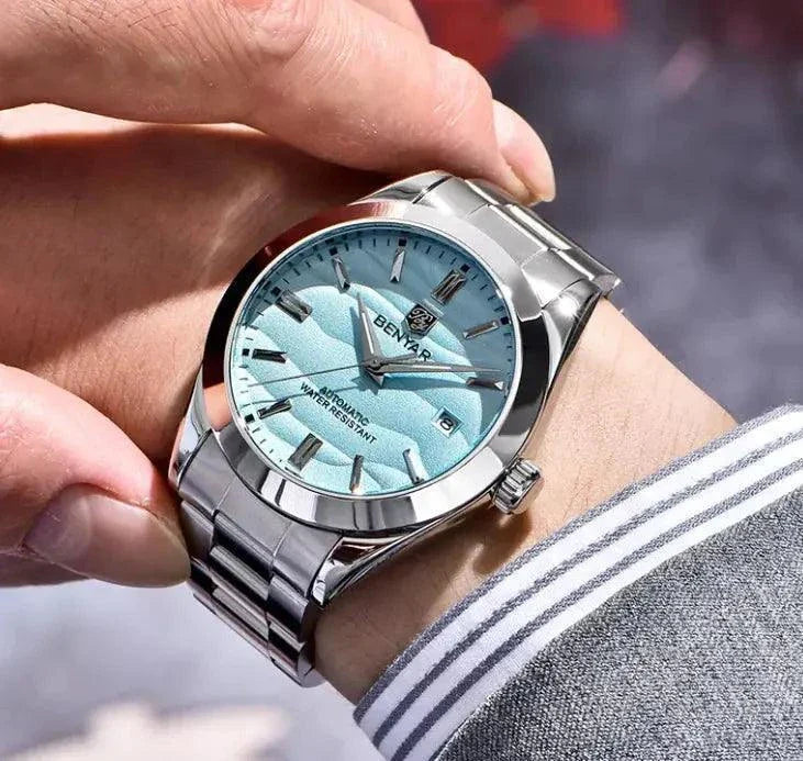 Luminous Men's Mechanical Watch - Venus Trendy Fashion Online