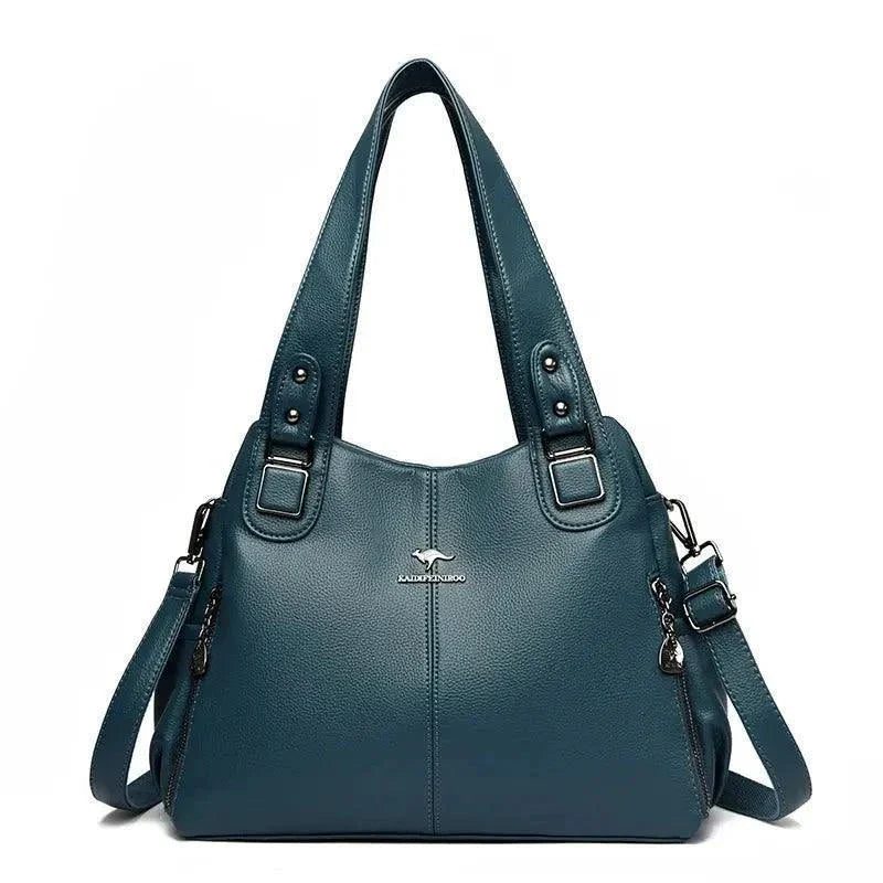 Luxury Designed Genuine Soft Leather Handbags - Venus Trendy Fashion Online