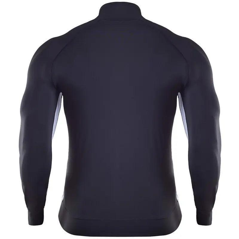 Men'S Fashion Outdoor Zipper Sports Jacket - Venus Trendy Fashion Online