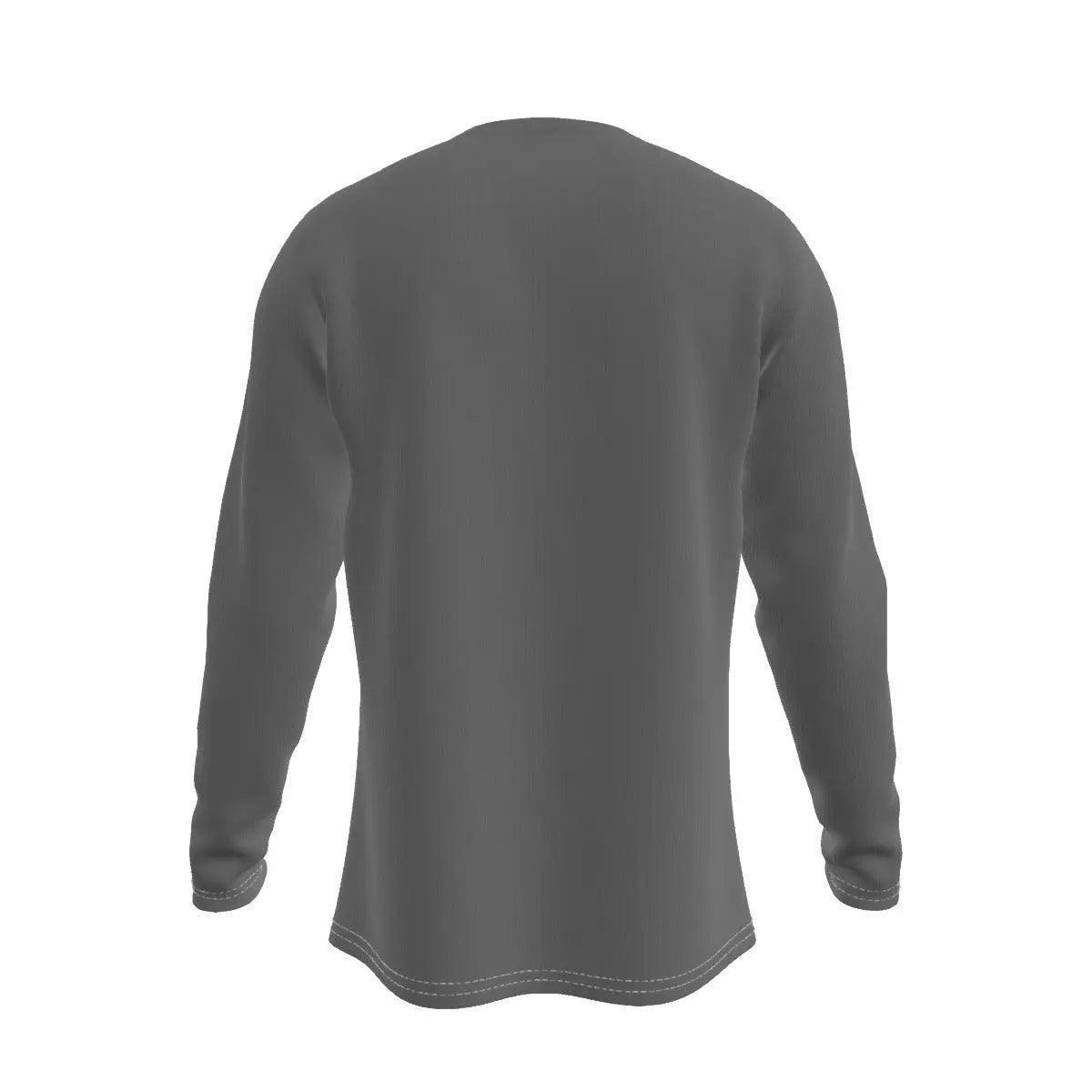 Men's Long Sleeve T-Shirt - Venus Trendy Fashion Online