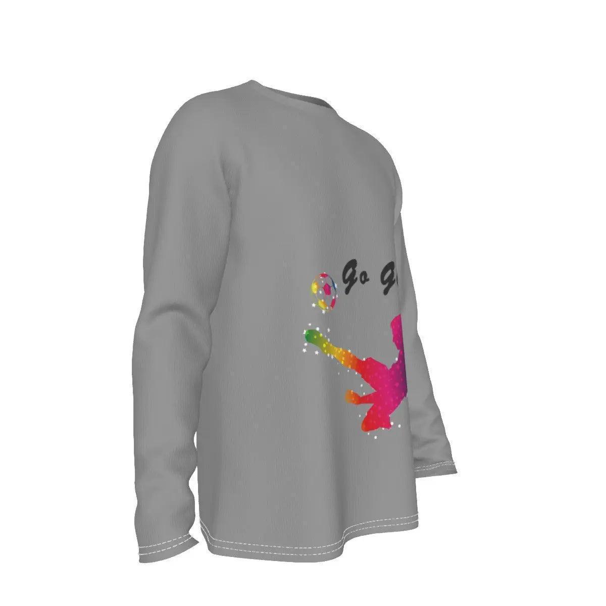 Men's Long Sleeve T-Shirt - Venus Trendy Fashion Online