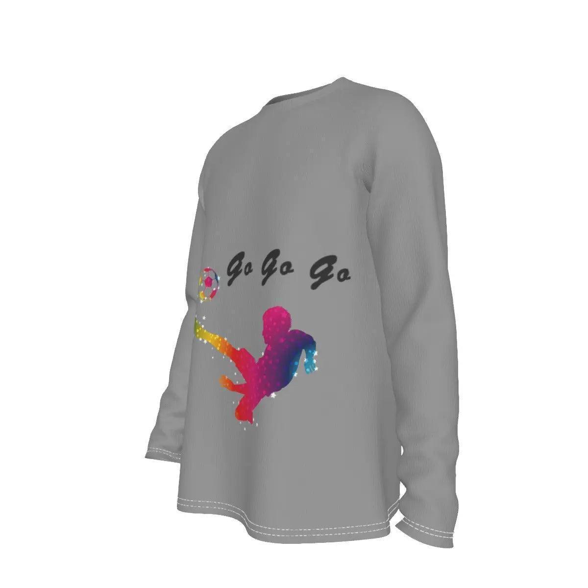 Men's Long Sleeve T-Shirt - Venus Trendy Fashion Online