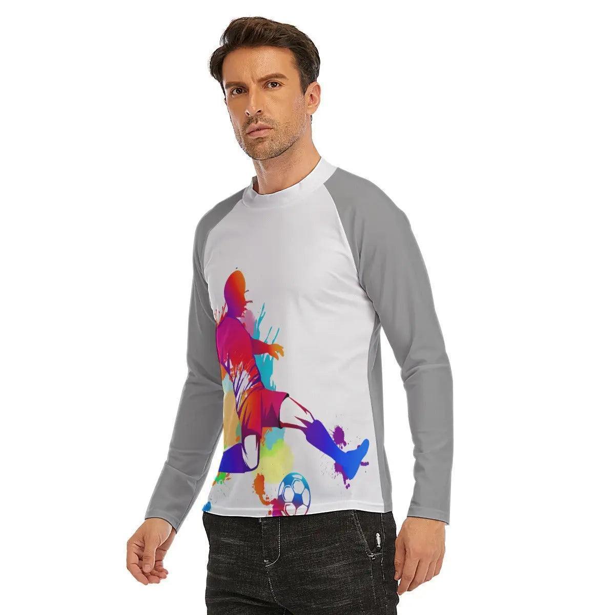 Men's Long Sleeve clothing - Venus Trendy Fashion Online