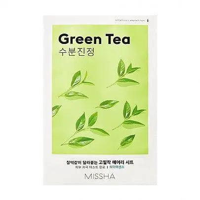 Missha AIry Fit Sheet Mask (10 pcs) - Venus Trendy Fashion Online