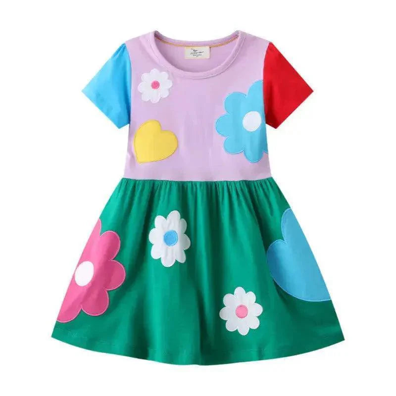 New Arrival Girls Princess Dresses - Venus Trendy Fashion Online