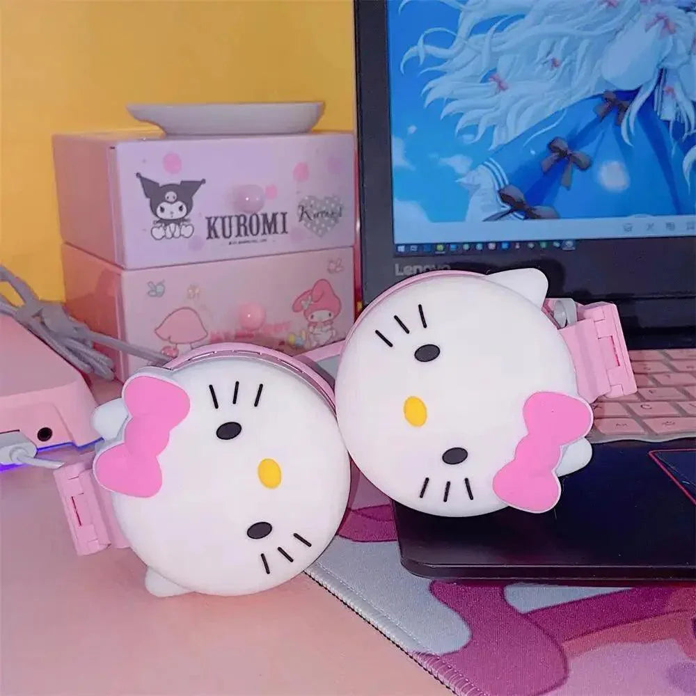 New Cartoons Bluetooth Headphone Wireless Headsets for Gifts - Venus Trendy Fashion Online