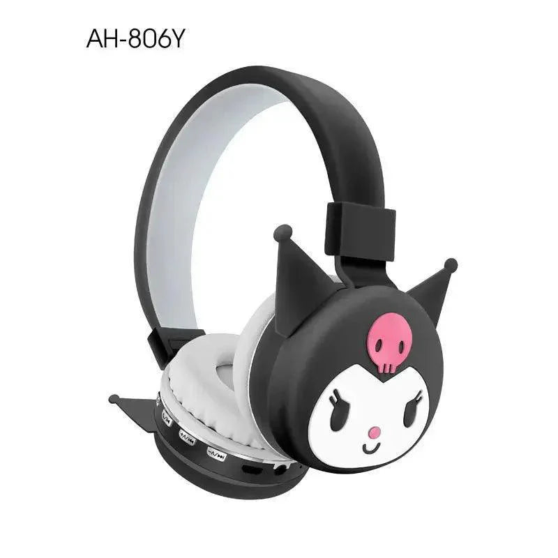 New Cartoons Bluetooth Headphone Wireless Headsets for Gifts - Venus Trendy Fashion Online