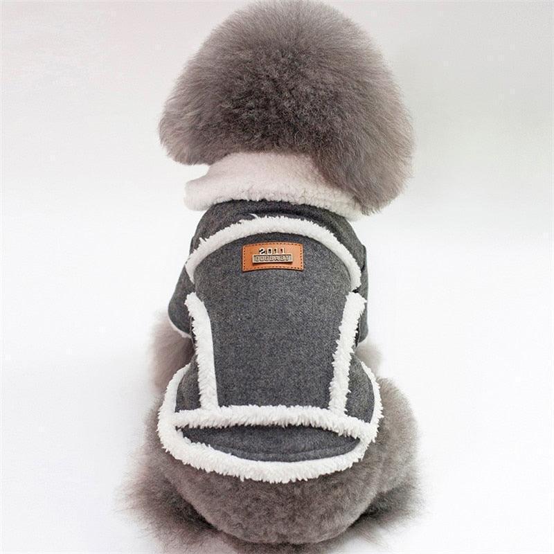 New High Quality Pets Dog Clothes for Autumn Winter - Venus Trendy Fashion Online