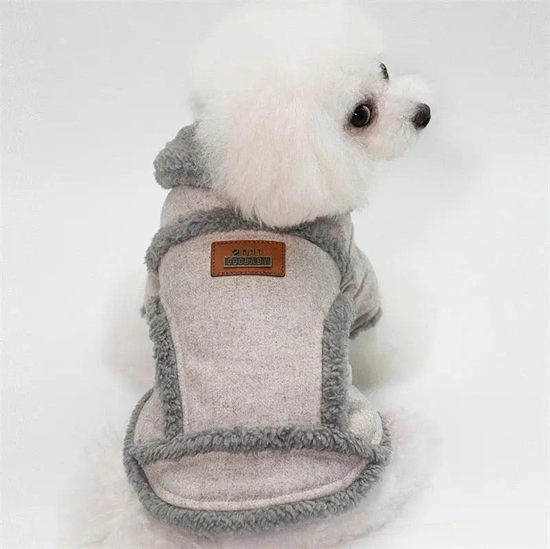 New High Quality Pets Dog Clothes for Autumn Winter - Venus Trendy Fashion Online