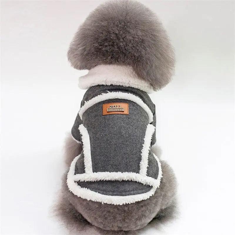 New High Quality Pets Dog Clothes for Autumn Winter - Venus Trendy Fashion Online