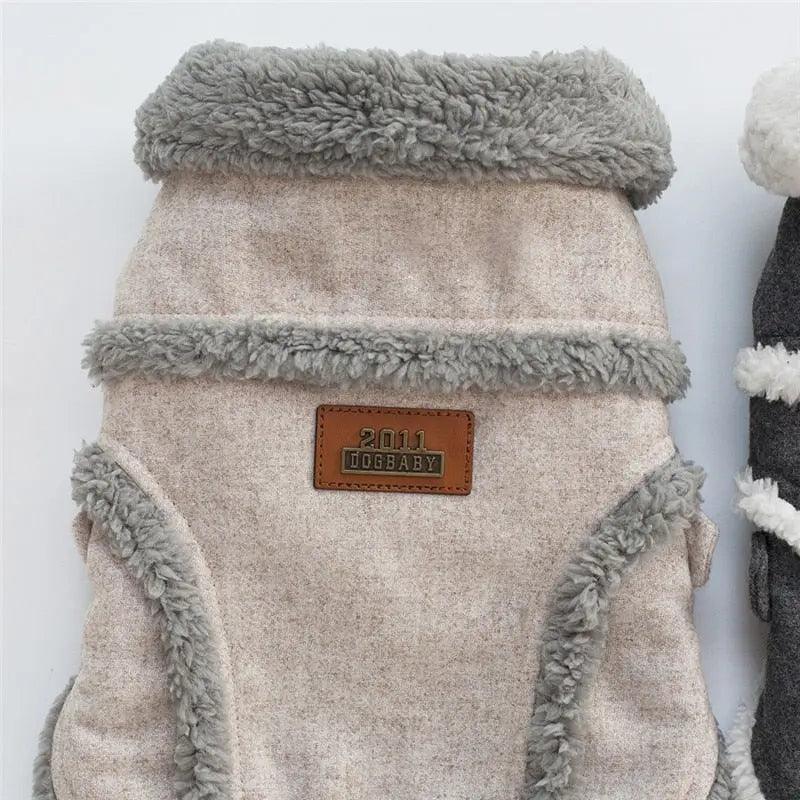 New High Quality Pets Dog Clothes for Autumn Winter - Venus Trendy Fashion Online