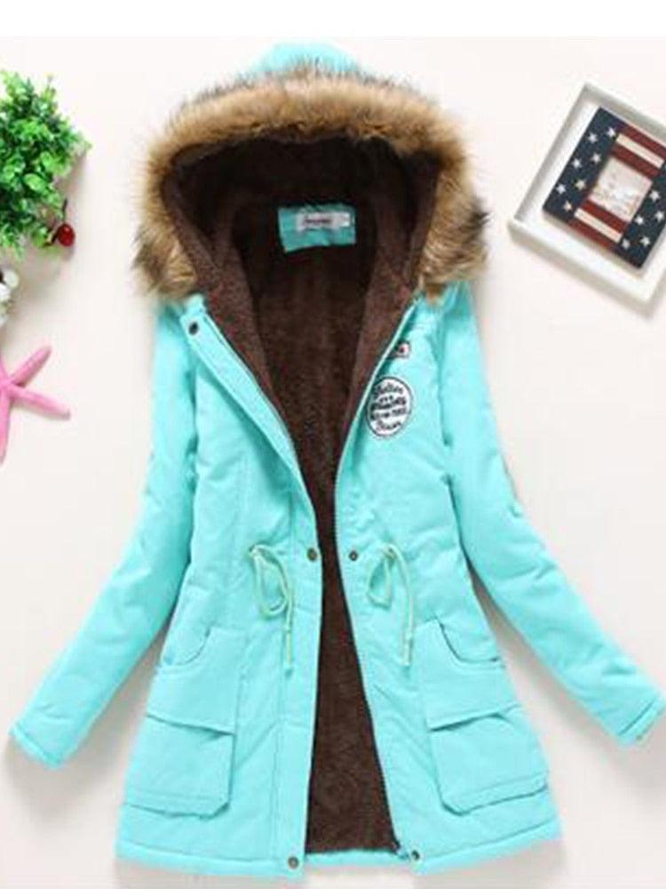 New winter coats for women - Venus Trendy Fashion Online