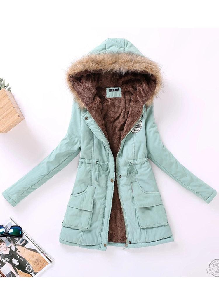 New winter coats for women - Venus Trendy Fashion Online