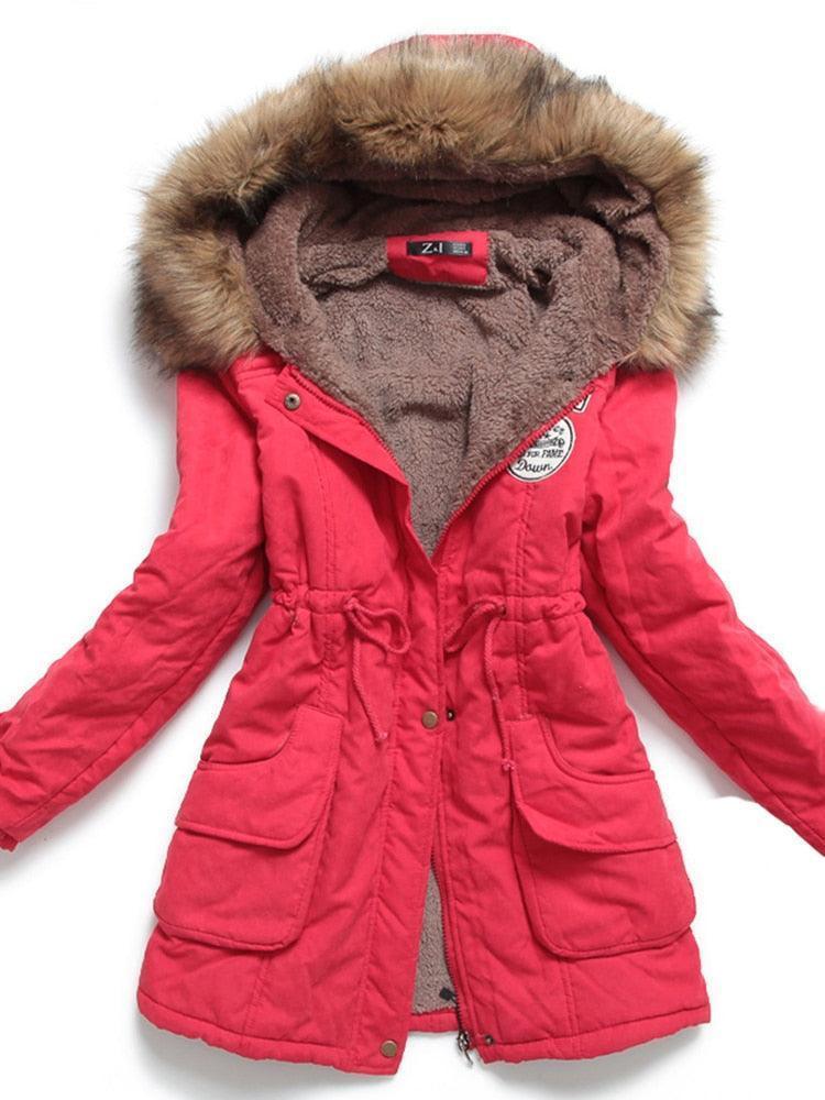 New winter coats for women - Venus Trendy Fashion Online
