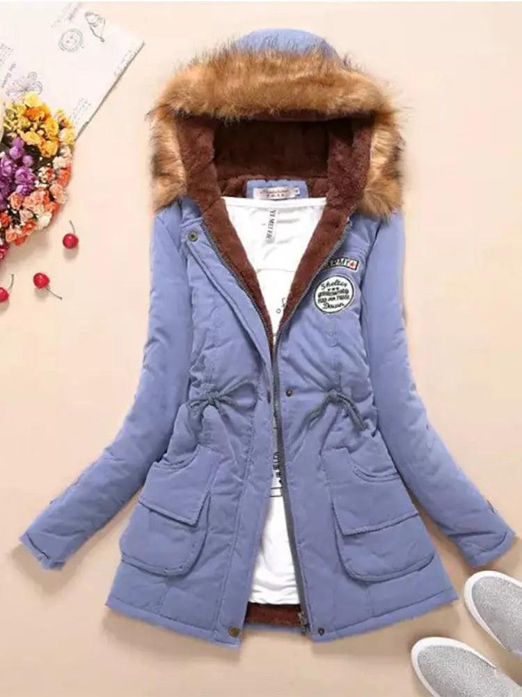New winter coats for women - Venus Trendy Fashion Online