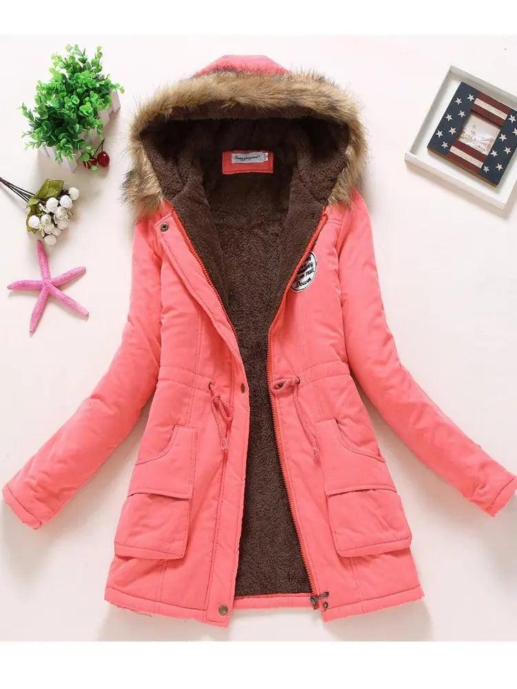New winter coats for women - Venus Trendy Fashion Online