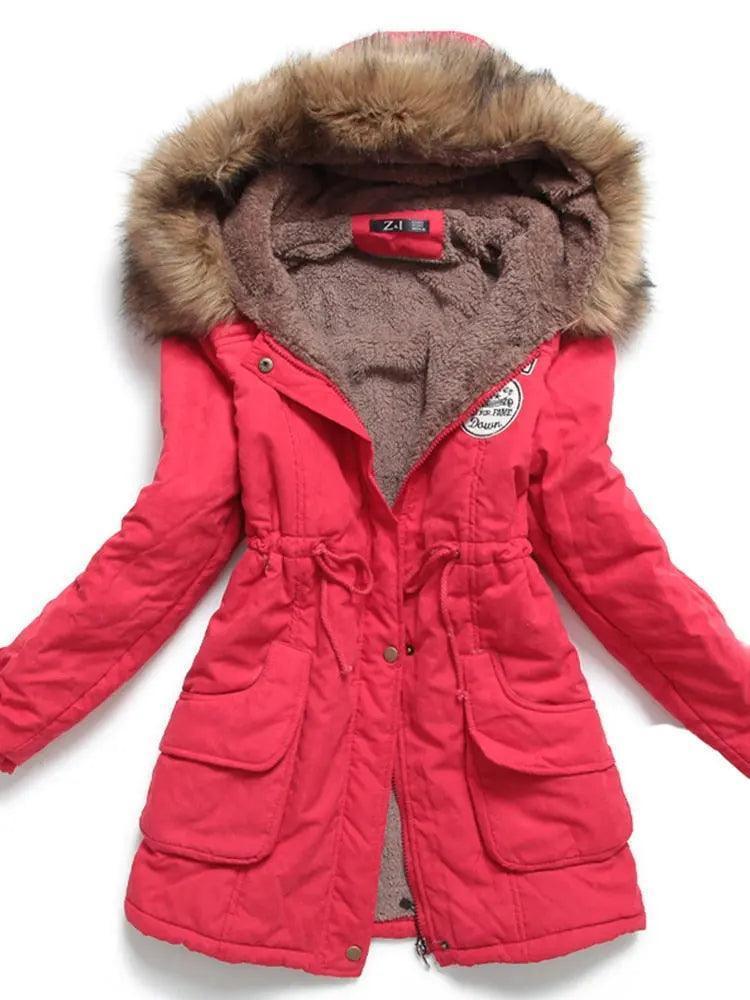 New winter coats for women - Venus Trendy Fashion Online