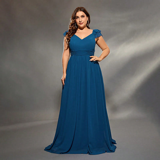 Maternity Long Sexy Vest Dress