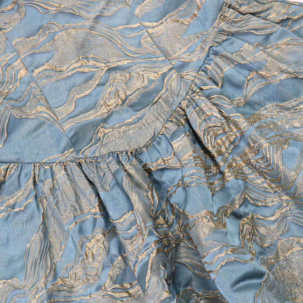 Women Short Sexy Party Puffy dress