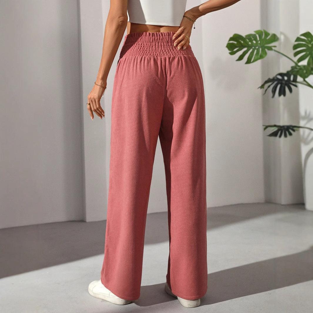 Casual Elegant French Women Trousers - Venus Trendy Fashion Online