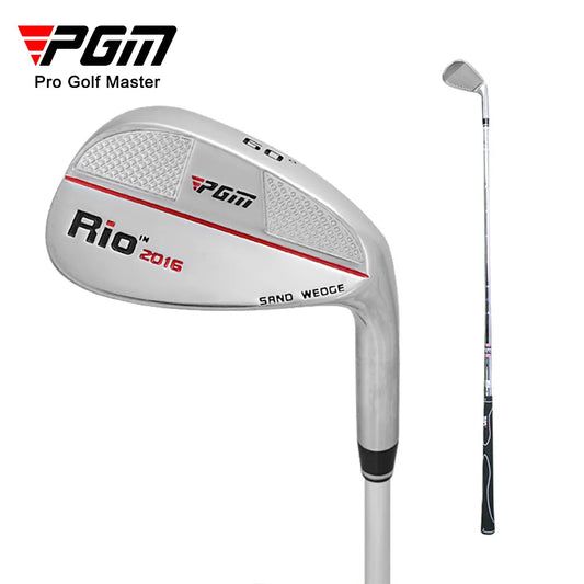 PGM RIO Golf Clubs Sand Wedges Stainless Steel Shaft Practicing Beginner Venus Trendy Fashion Online