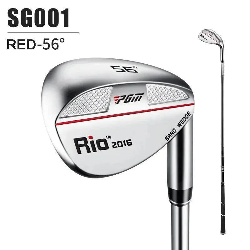 PGM RIO Golf Clubs Sand Wedges Stainless Steel Shaft Practicing Beginner - Venus Trendy Fashion Online