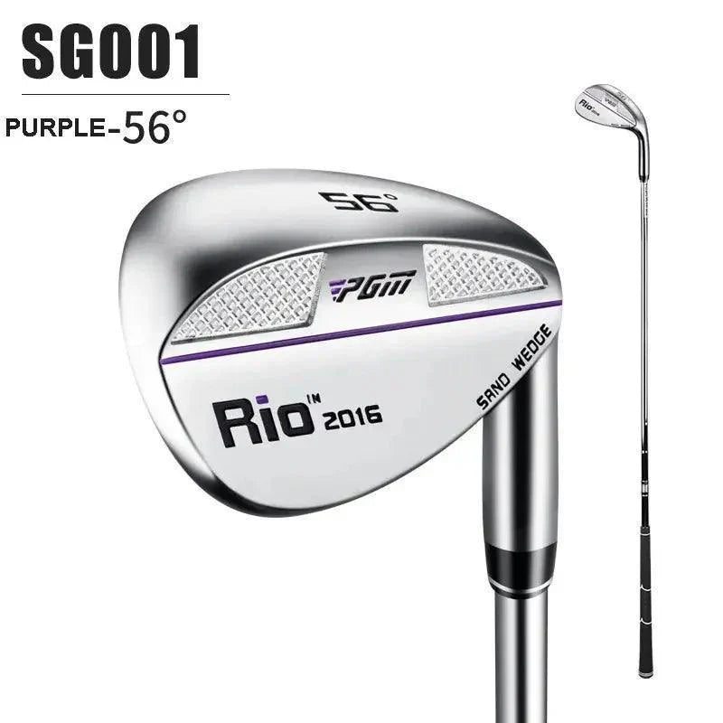 PGM RIO Golf Clubs Sand Wedges Stainless Steel Shaft Practicing Beginner - Venus Trendy Fashion Online