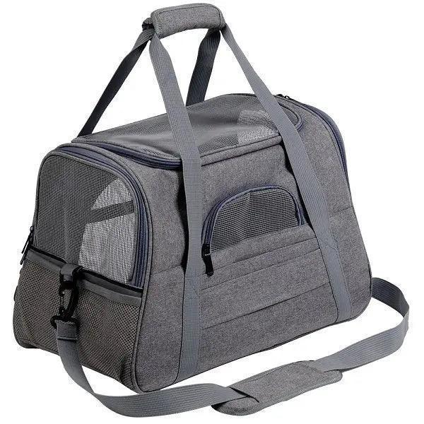 Pet Messenger Carrier Travel Bag - Venus Trendy Fashion Online