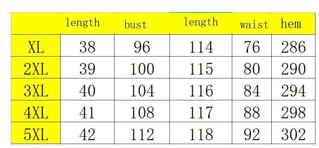 Plus Size Women Clothing Two-Piece Suit Wrapped Chest Vest Swing Skirt - Venus Trendy Fashion Online