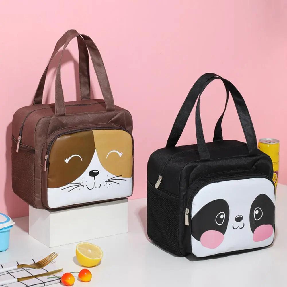 Portable Cat Lunch Bag - Venus Trendy Fashion Online