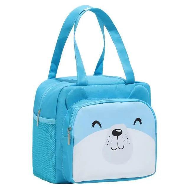 Portable Cat Lunch Bag - Venus Trendy Fashion Online